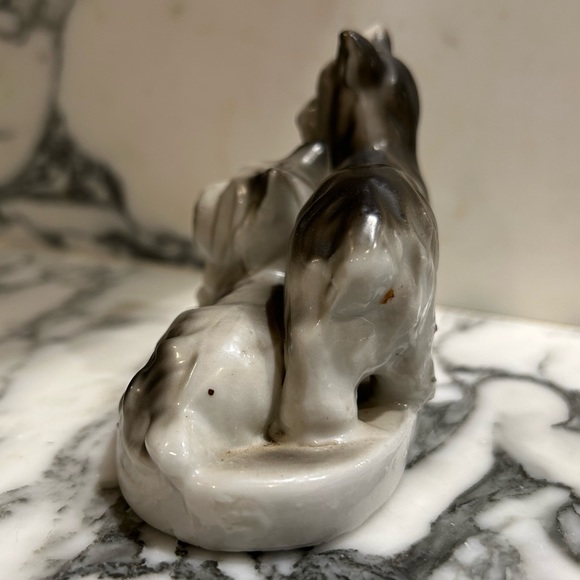 Terrier Figure - Made in Japan - Picture 7 of 8